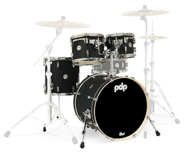 PDP Concept Maple NEW CM4 Satin Black