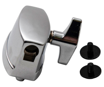 DrumParts Luga do nogi floor toma lub tom holdera 10,5mm (DPFTB01)