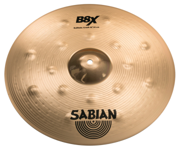 Sabian B8X Ballistic Crash 16