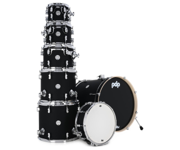 PDP Concept Maple NEW CM7 Satin Black