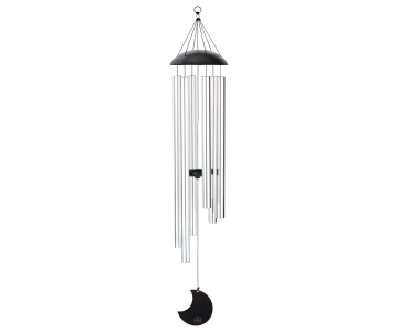 Meinl Moon Meditation Chime Silver MMC44S