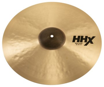 Sabian HHX Thin Crash 18