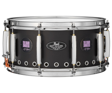 Pearl Matt McGuire Signature 14x6