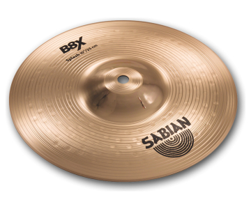 Sabian B8X Splash 10
