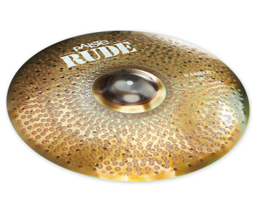Paiste RUDE Basher Crash 18