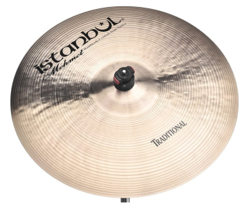 Istanbul Mehmet Traditional Thin Crash 16