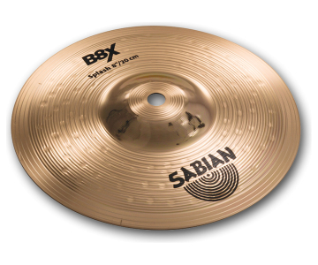 Sabian B8X Splash 8