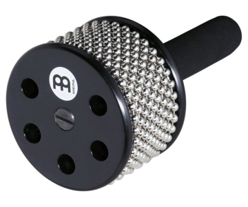 Meinl - Cabasa Turbo Black Small CA5BKS