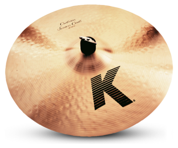 Zildjian K Custom Session Crash 18