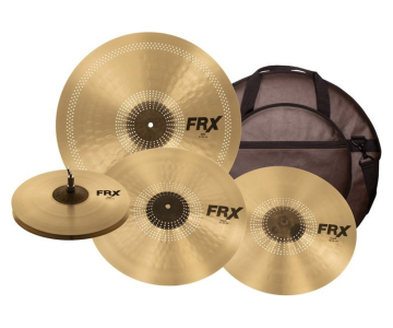 Sabian FRX Set 14+16+18+21