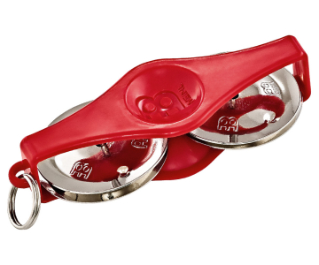Meinl Tamburyn Key Ring Red KRTR