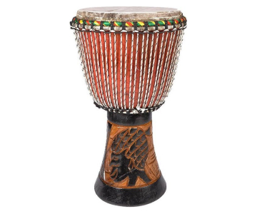 Kangaba Djembe Afrykańskie KDJS14PRO