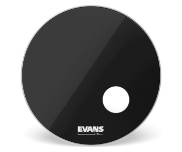 Evans EQ3 Resonant Black 20 (level 360)