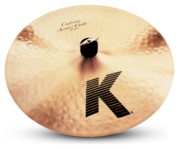 Zildjian K Custom Session Crash 16