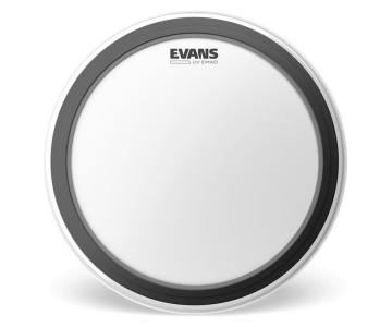Evans Emad UV1 Coated 16 Tom Hoop (Level 360)