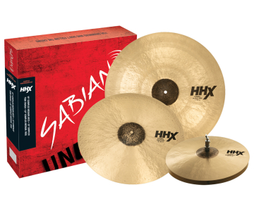 Sabian HHX Complex Performance Set 15