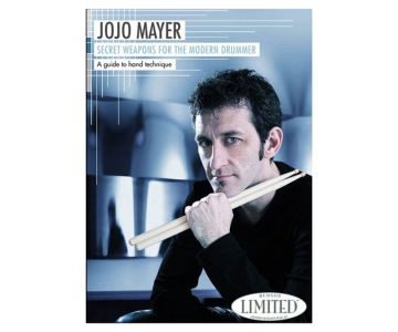 Jojo Mayer - Secret Weapons - 2 DVD