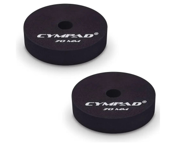 Cympad Moderator Set 70x15mm 2 sztuki