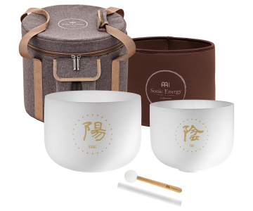 Meinl Sonic Energy Traditional Chinese Medicine Yin & Yang  2 misy + pokrowiec
