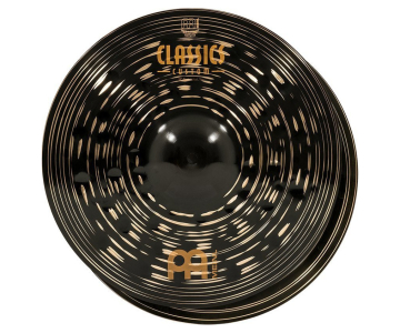 Meinl Classics Custom Dark Hihat 15