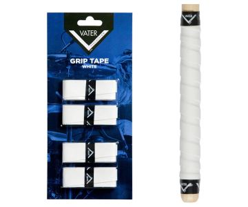 VATER Taśma owijka do Pałek WHITE VGTW (4 szt.)