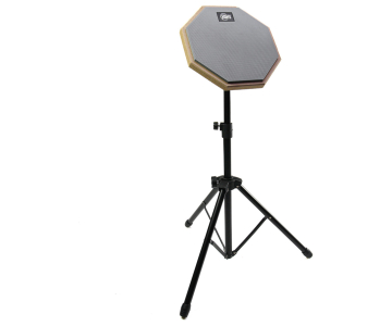 DrumParts Pad Pro Natural Rebound 8 + Statyw