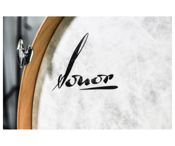 Sonor Vintage Series - Red Oyster