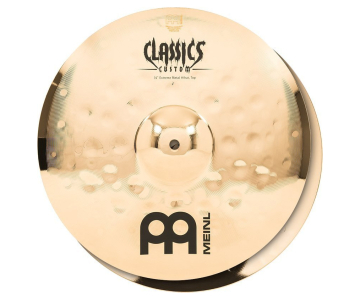 Meinl Classics Custom Extreme Metal Hihat 14