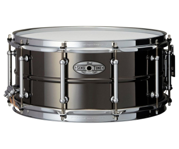 Pearl SensiTone Black Nickel Brass 14x6