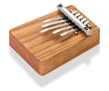Hokema Kalimba B5 432 Hz