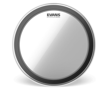 Evans EMAD G (GMAD) Clear 22 (Level 360)