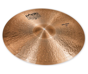 Paiste 2002 Black Big Beat 20