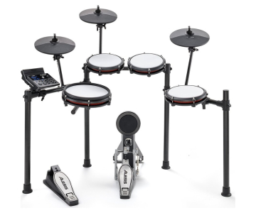 Alesis Nitro Max Mesh Kit - Perkusja elektroniczna