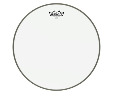 Remo Ambassador Clear Bass 18