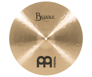 Meinl Byzance Traditional Thin Crash 16