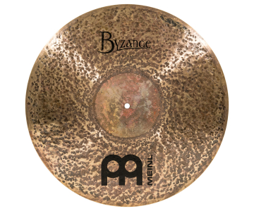 Meinl Byzance Dark Raw Bell Ride 20