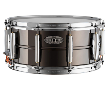 Pearl Sensitone Heritage Alloy Black Brass 14x6