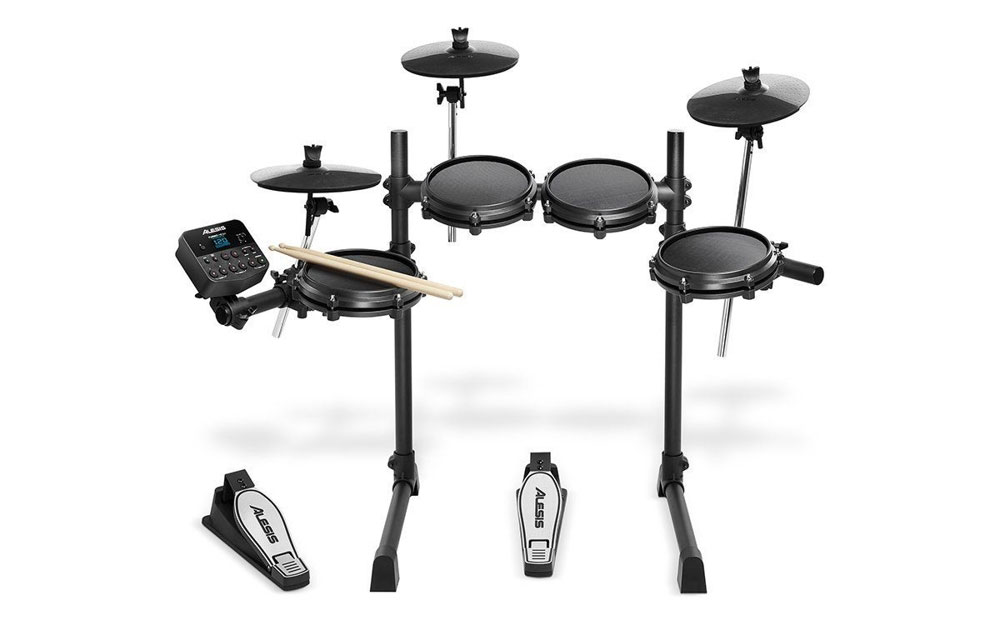 Perkusja elektroniczna Alesis Turbo Mesh Kit
