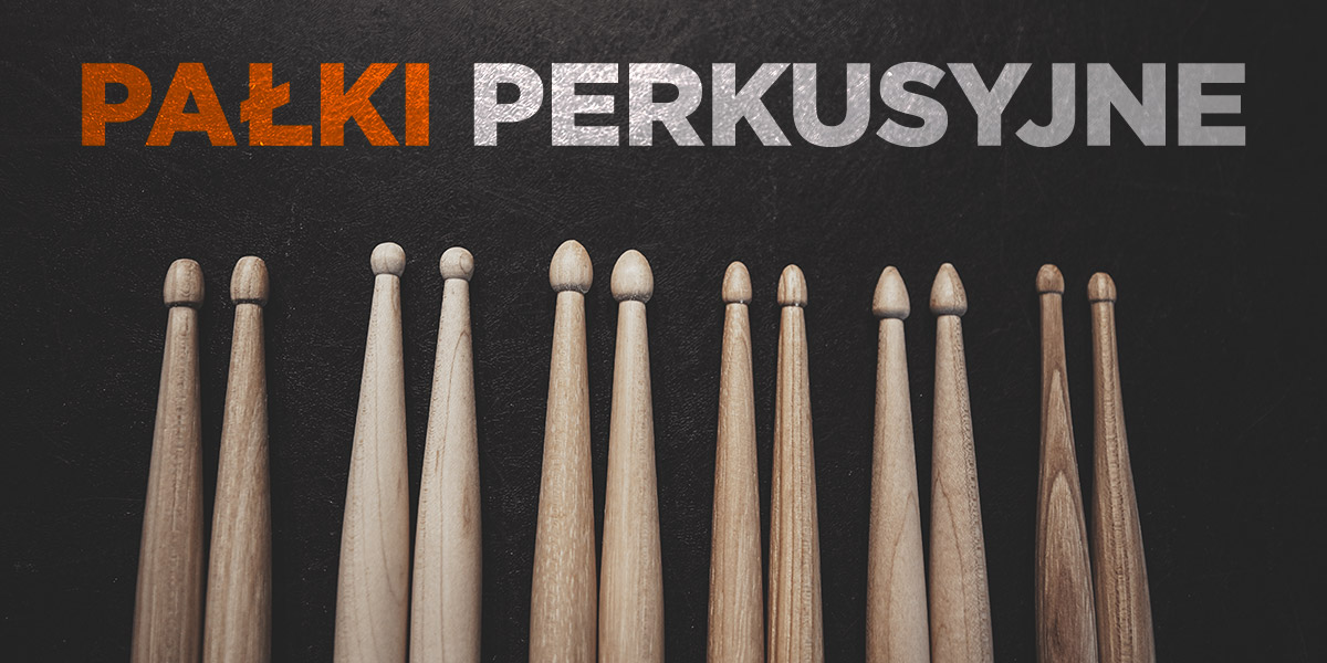 Pałeczki do perkusji
