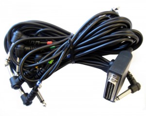 cable snake do podłączenia padów perkusji elektronicznej