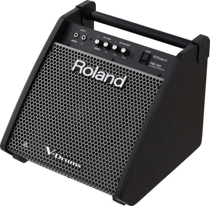 Roland PM100 Nagłośnienie perkusji elektornicznej