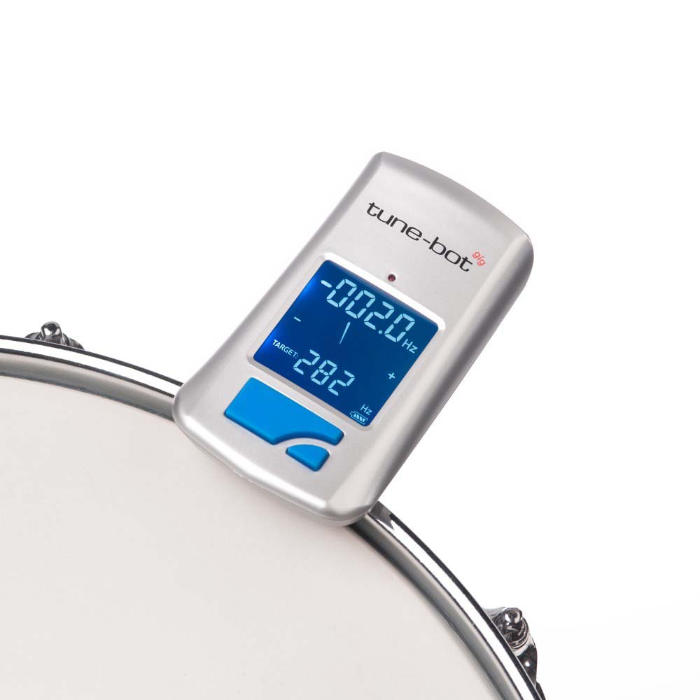 Elektroniczny stroik do perkusji tune-bot