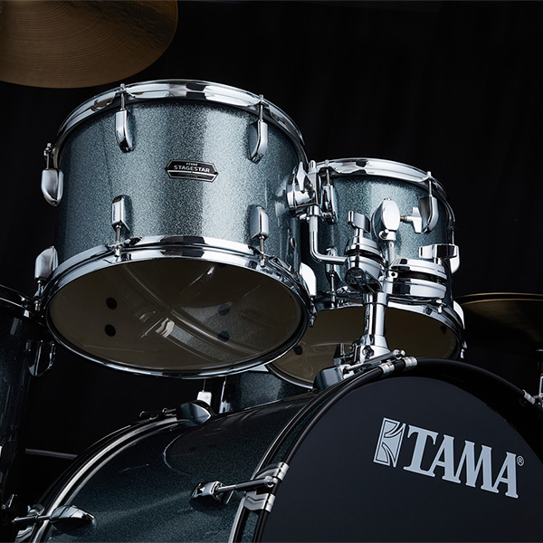 Tama StageStar to perkusja która zastąpi Rhythm Mate?