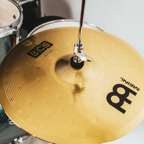 Meinl BCS Talerz do perkusji Tama Stagestar