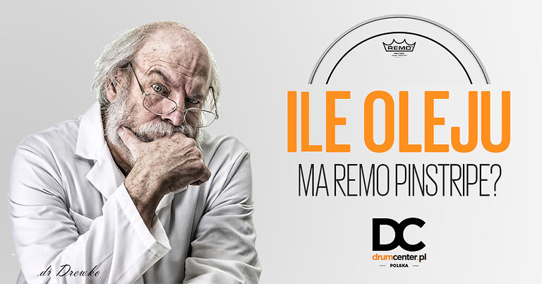 Ile oleju ma Remo Pinstripe?