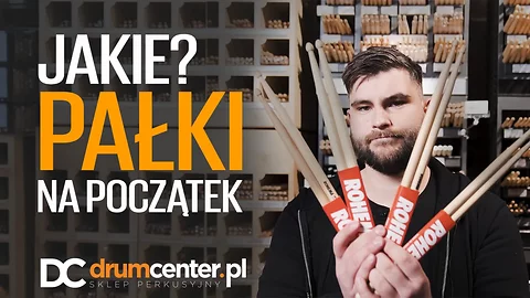 Jakie pałki perkusyjne wybrać na początek? Przewodnik dla początkujących