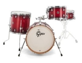 Gretsch Catalina Club Jazz 18 (Gloss Crimson Burst)