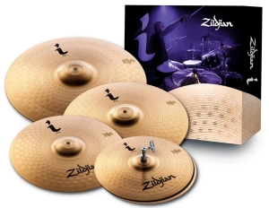 Zildjian I Family Pro Gig Pack ILHPRO