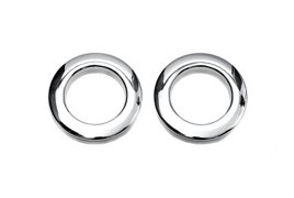 Drum O`S Ring Chrome 2 Cale (2 szt.)