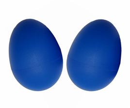 DrumParts Egg Shaker Blue 2 sztuki